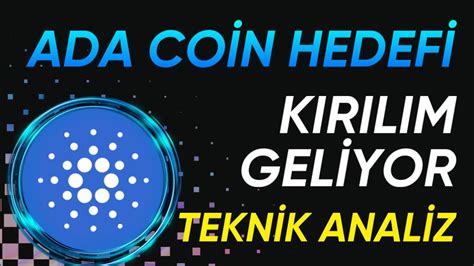 ada coin geleceği 2025